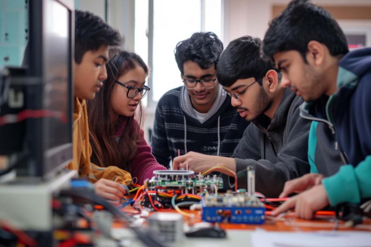 B.Tech in Electrical Engineering