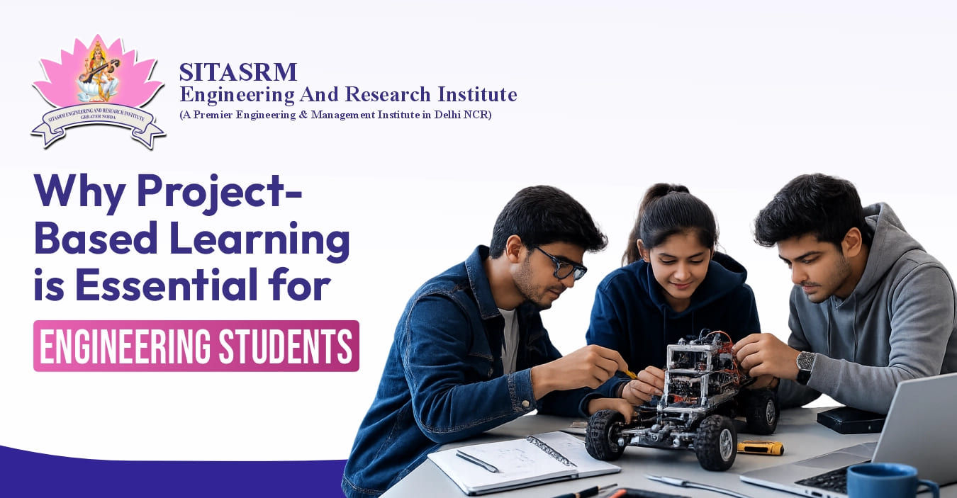 Why Project-Based Learning for Engineering is the Key to Success