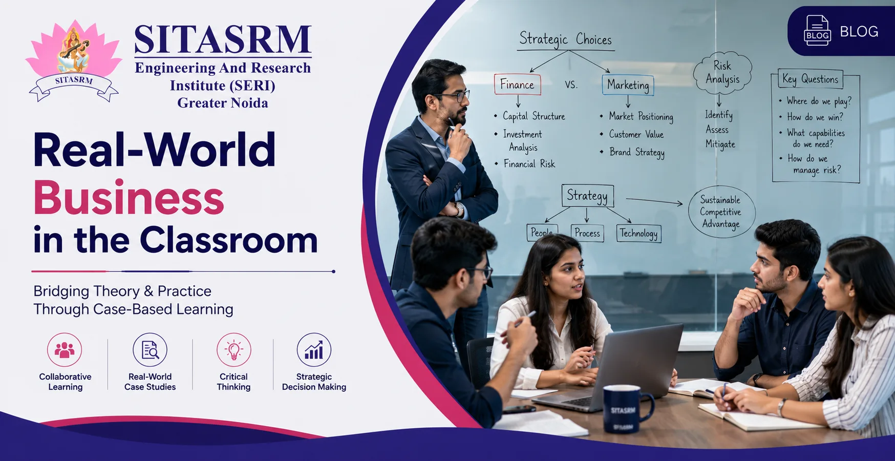 Case-Based Learning: Where Future Managers Learn to Think, Not Just Study
