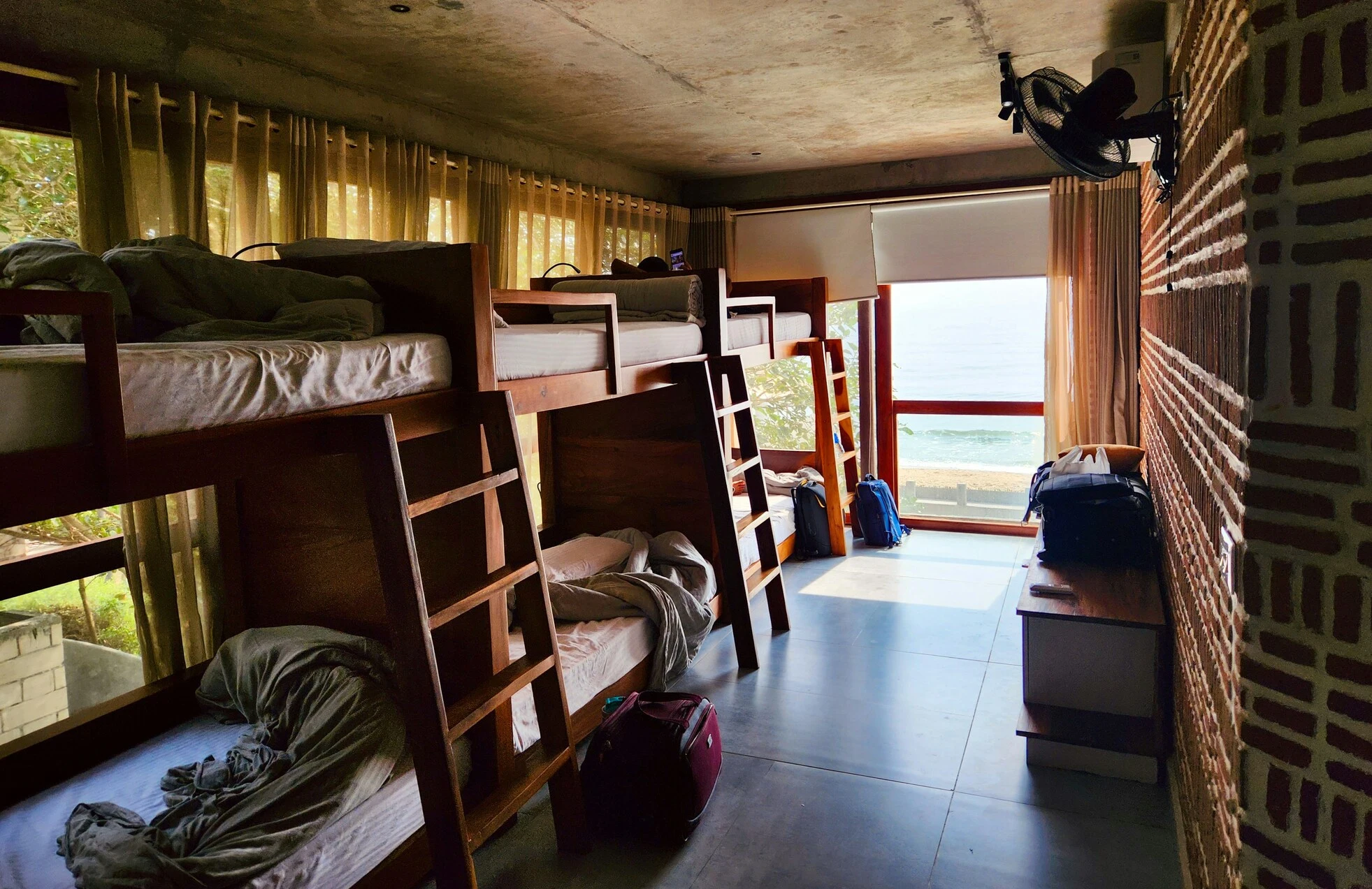 Hostels